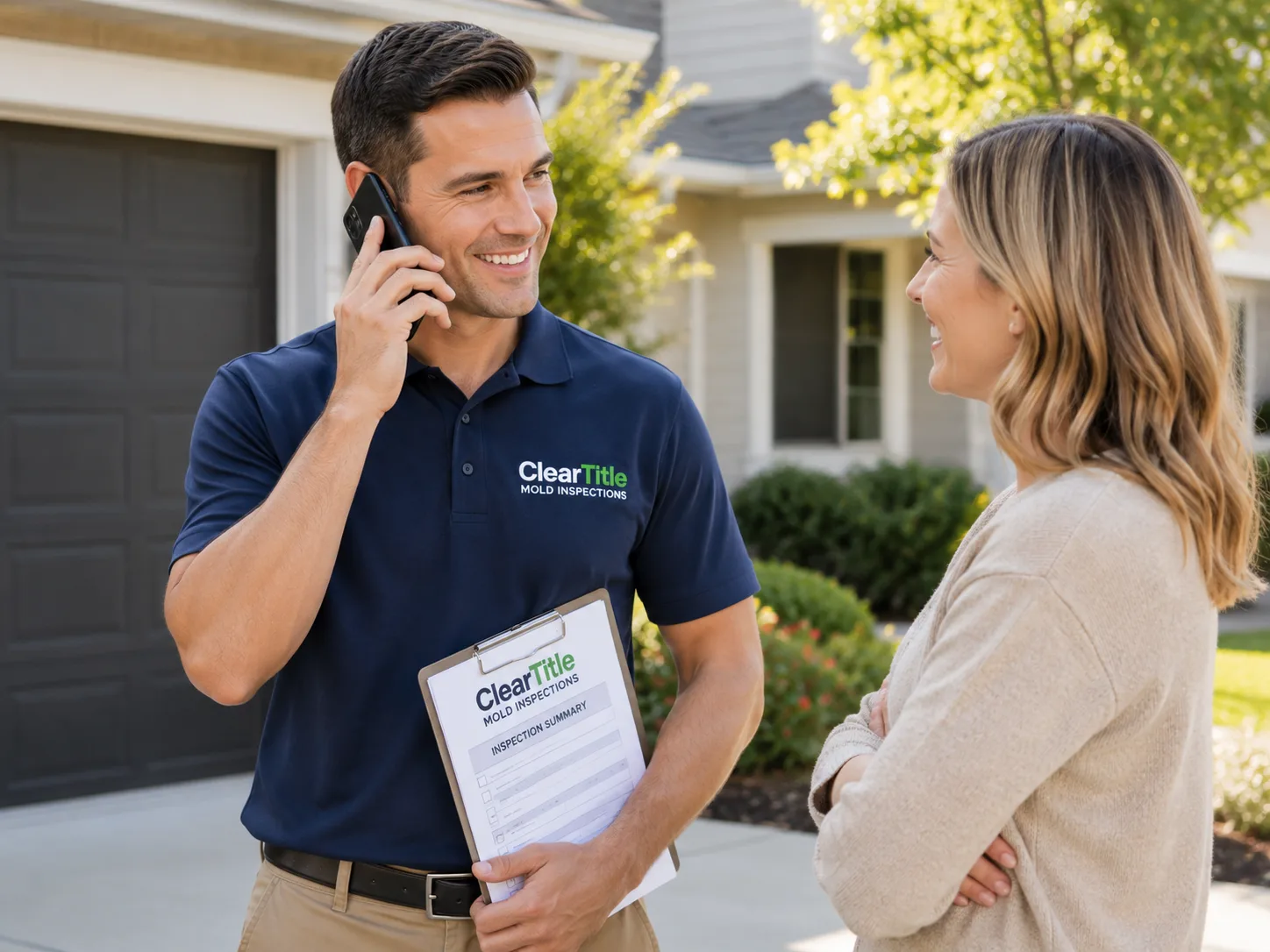 Mold Inspection For Home Sale Manitou Beach, MI FAQs